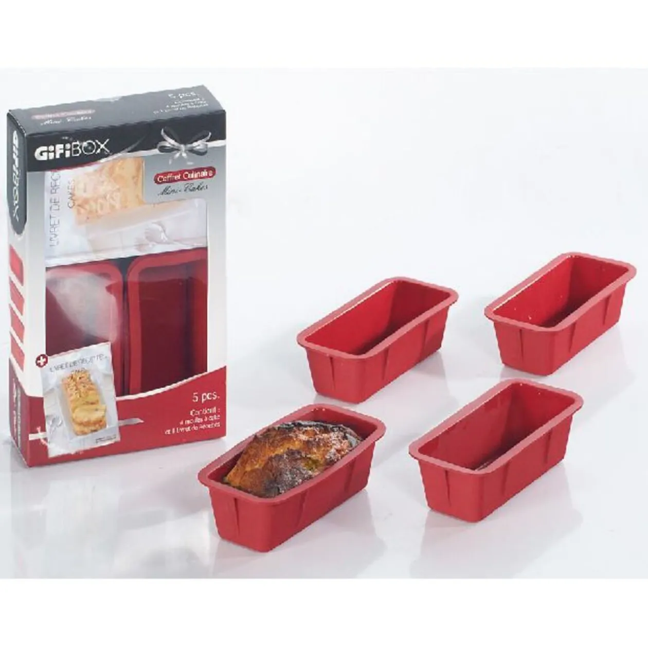 GiFibox Mini cakes