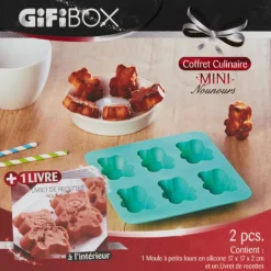 Gifibox mini nounours