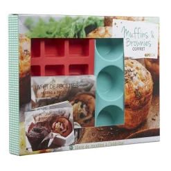 GiFibox Muffins et Brownies