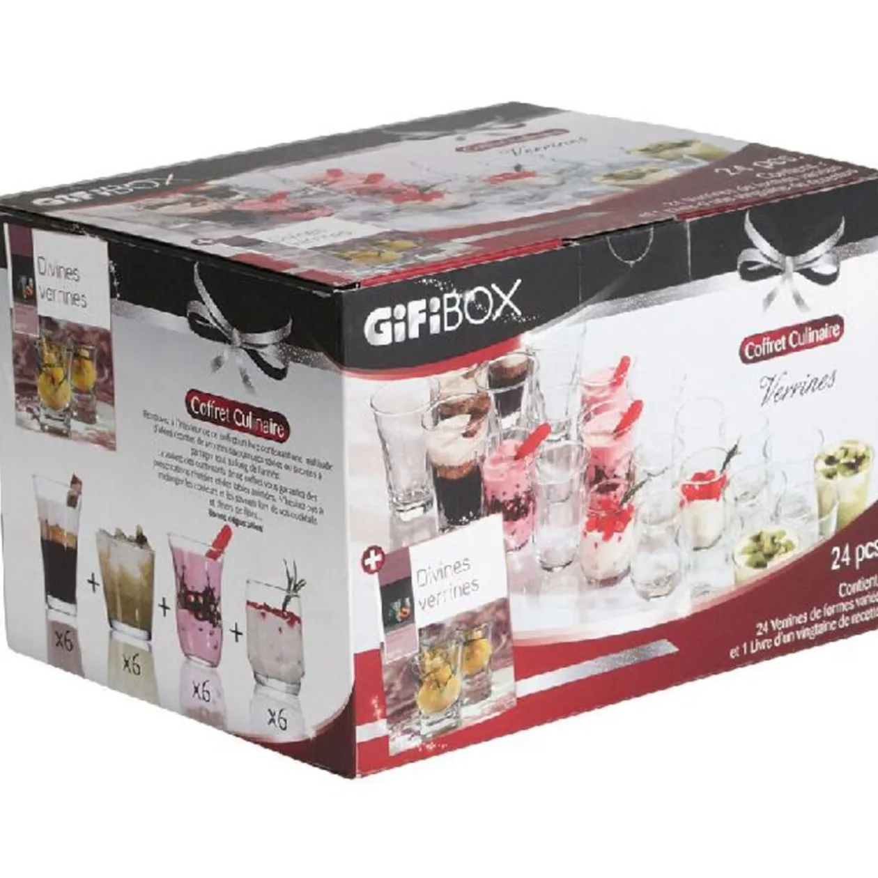 GiFibox Verrines