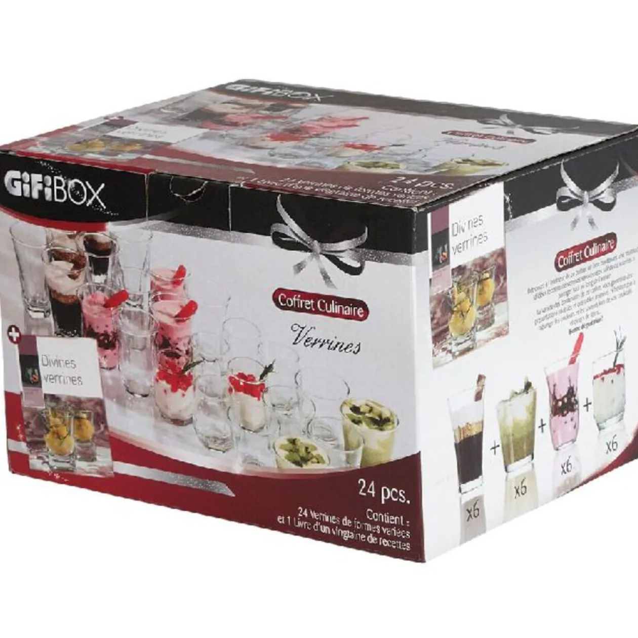 GiFibox Verrines