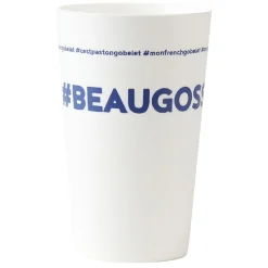 Gobelet plastique #BEAUGOSSE 33 cl