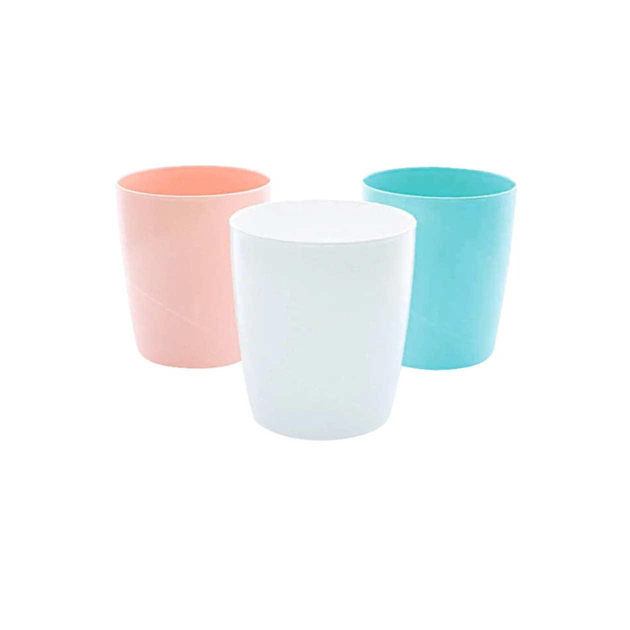 Gobelet plastique coloré 30 cl
