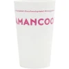 Gobelet plastique inscription #MAMANCOOL 33cl