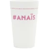 Gobelet plastique prénom #ANAÏS 33cl