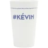 Gobelet plastique prénom #KÉVIN 33cl