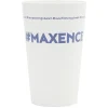 Gobelet plastique prénom #MAXENCE 33cl