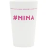 Gobelet plastique prénom #NINA 33cl