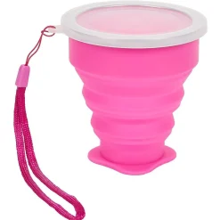 Gobelet rétractable 200ml - 3 modèles
