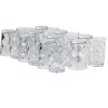 Gobelets transparents 20 cl x18
