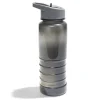 Gourde 700ml PVC et silicone noir