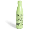Gourde Rick et Morty vert 500ml