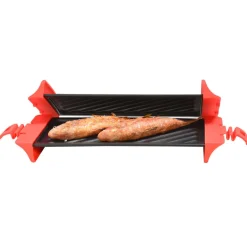 Grill pour micro-ondes