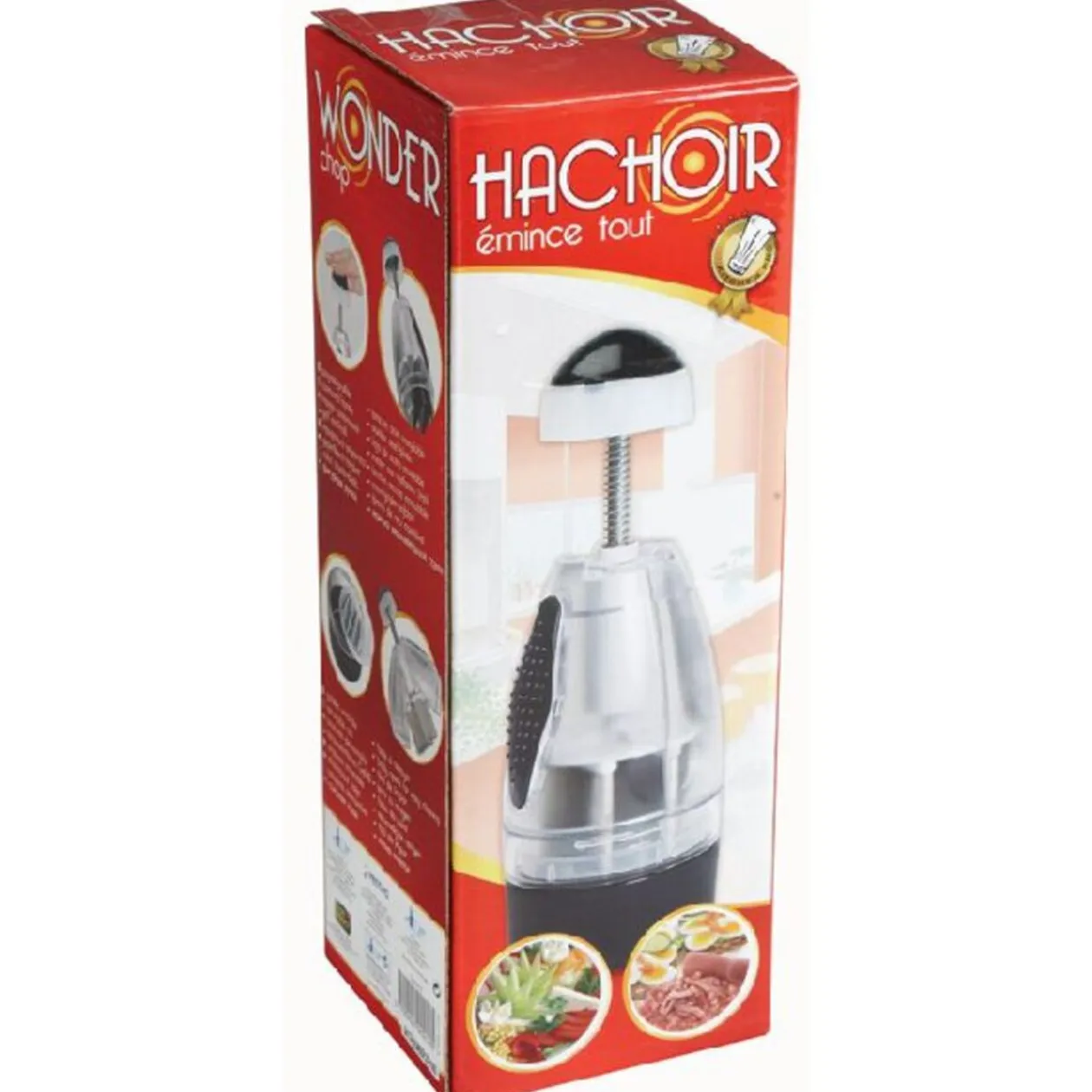 Hachoir