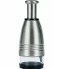 Hachoir manuel inox acrylique