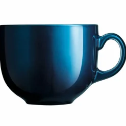 Jumbo en verre trempé Luminarc flashy bleu 50 cl