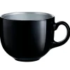 Jumbo en verre trempé Luminarc flashy noir 50 cl