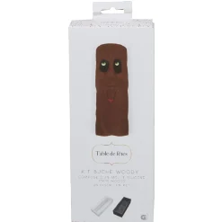 Kit bûche de Noël Woody