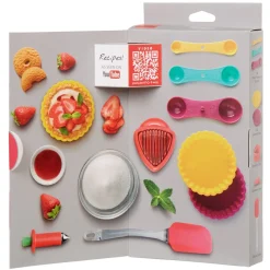 Kit tartelette fraise