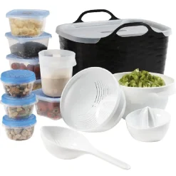 Kit ustensiles de cuisine 14 pièces