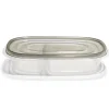 Lot de 25 boîtes alimentaires 150ml à 11L