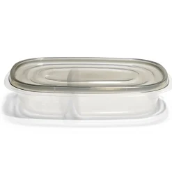 Lot de 25 boîtes alimentaires 150ml à 11L
