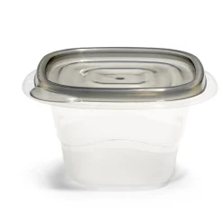 Lot de 25 boîtes alimentaires 150ml à 11L