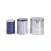 Lot de 3 boîtes alimentaires petite/moyenne/grande - 3 modèles