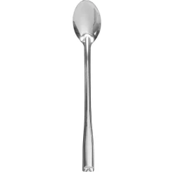 Lot de 6 cuillères à mazagran en inox