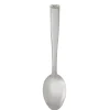 Lot de 6 cuillères à moka en inox