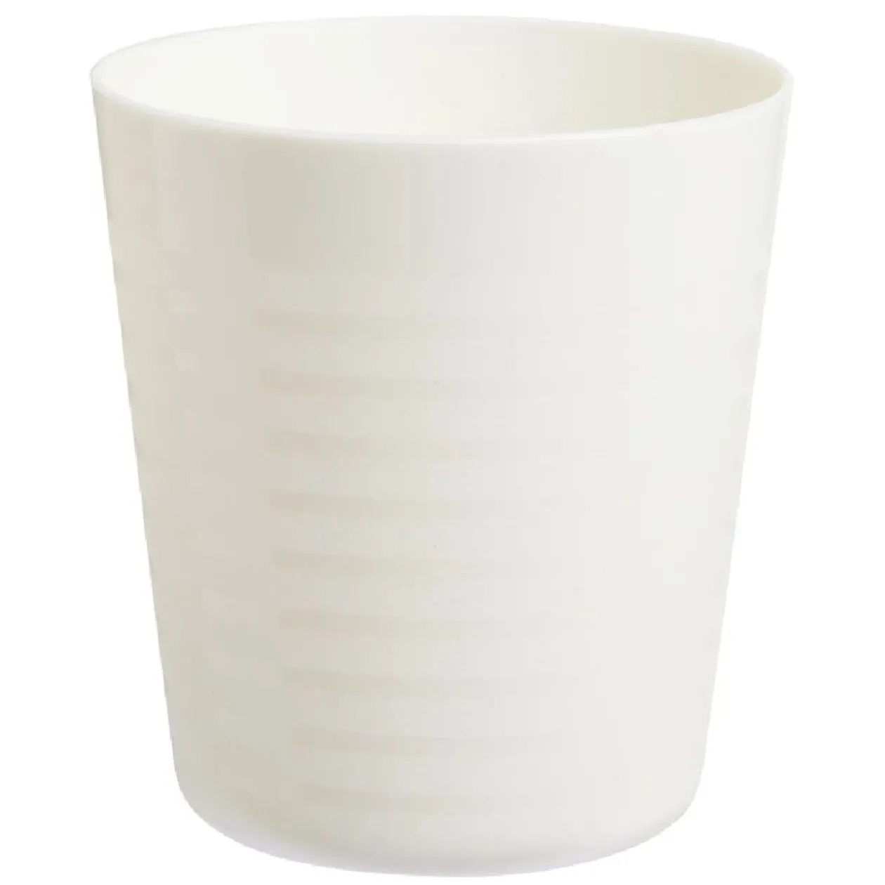 Lot de 6 gobelets en plastique réutilisable 230 ml