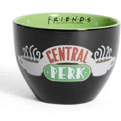 Lot de 2 huggy mugs 630ml coffret cadeau Friends