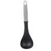 Louche polyamide manche en polypropylène gris noir
