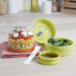 Lunch box 5 pièces