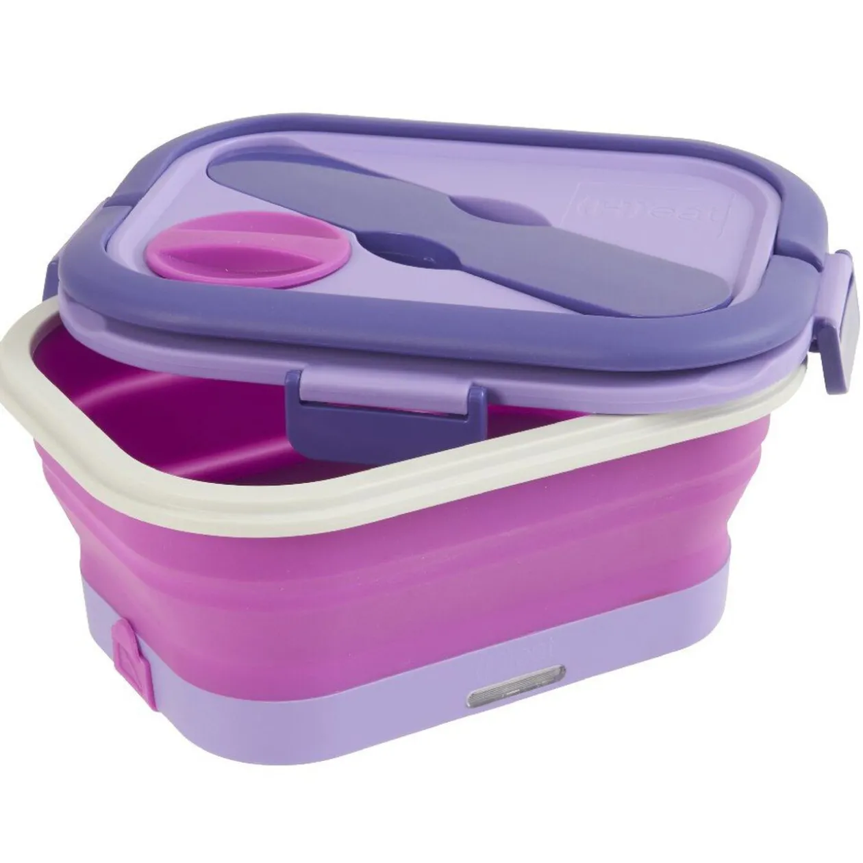 Lunch box chauffante