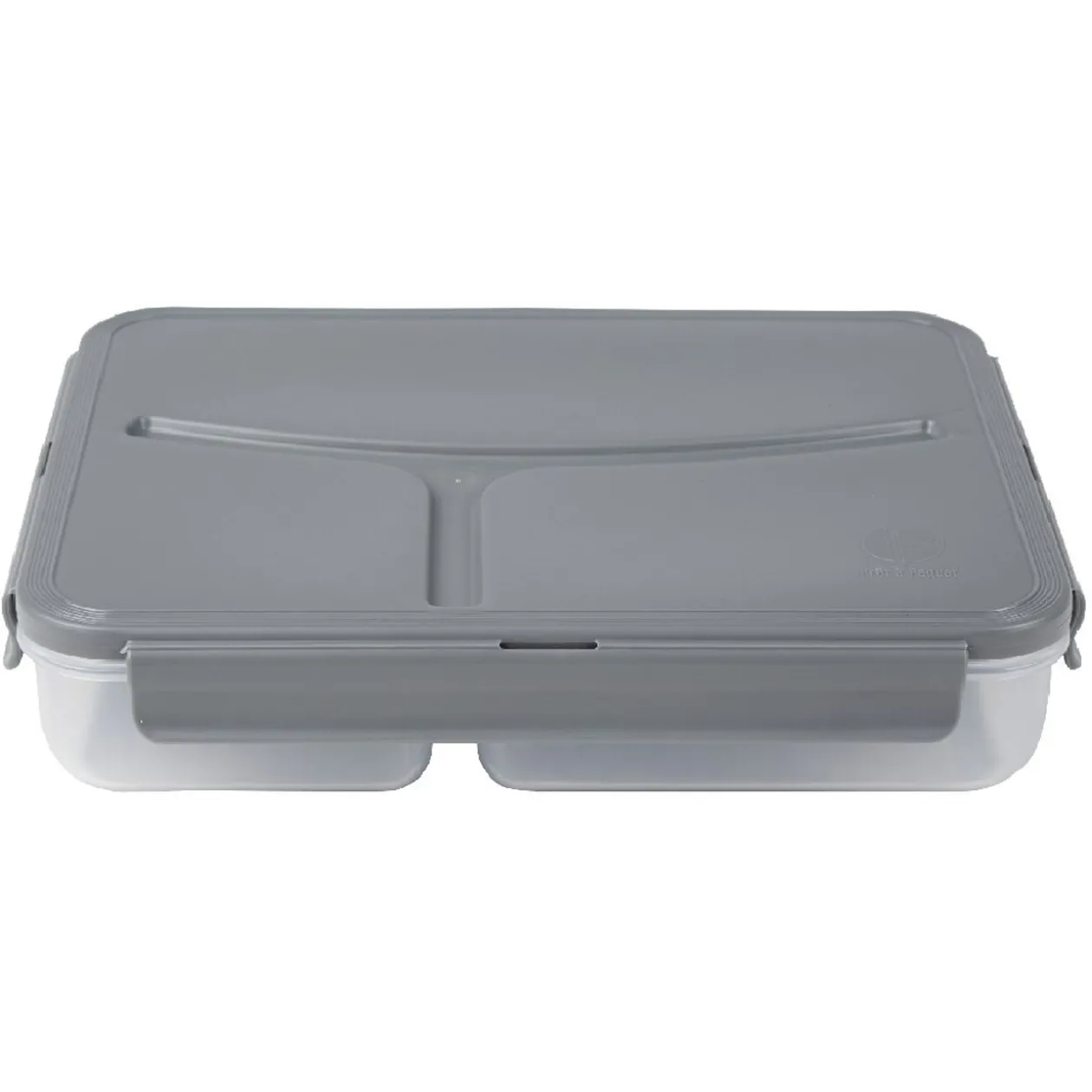 Lunch Box compartimentée avec sacoche de protection