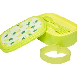 Lunch box design fruit
