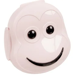 Lunch box forme tête de singe