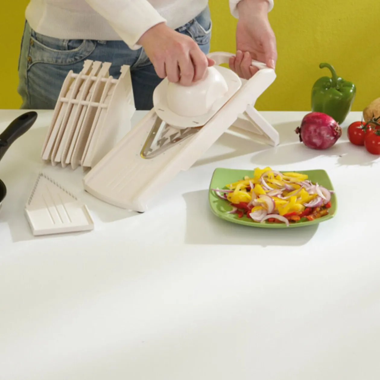 Mandoline