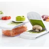 Mandoline et découpe légumes