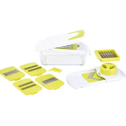 Mandoline multifonction