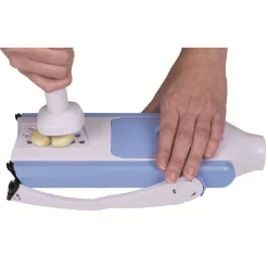 Mandoline verticale