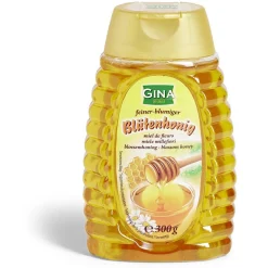 Miel mille fleurs liquide 300gr