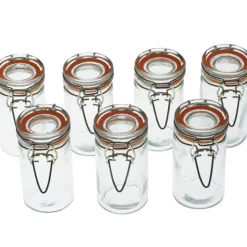 Mini bocal x10