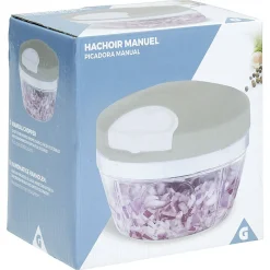 Mini hachoir manuel