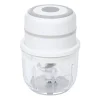 Mini hachoir rechargeable