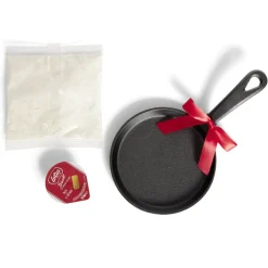 Mini poêle kit de cuisson gâteau - 3 modèles