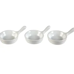Mini poêlon x3