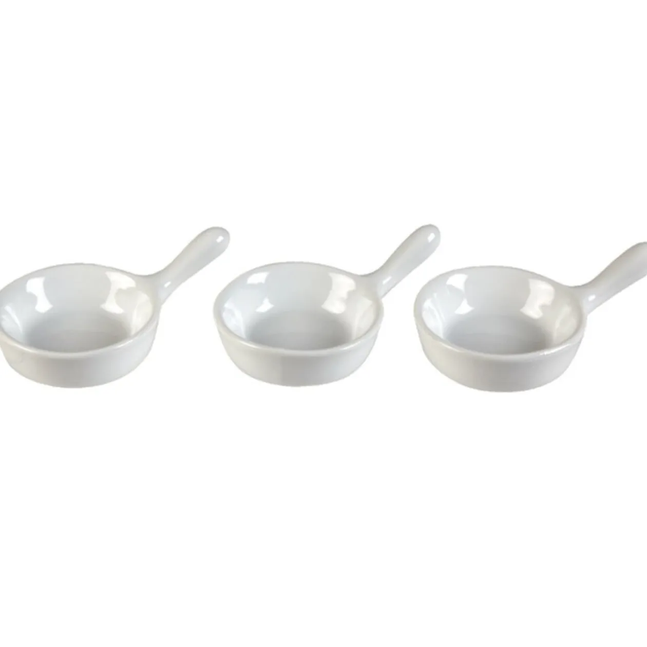 Mini poêlon x3
