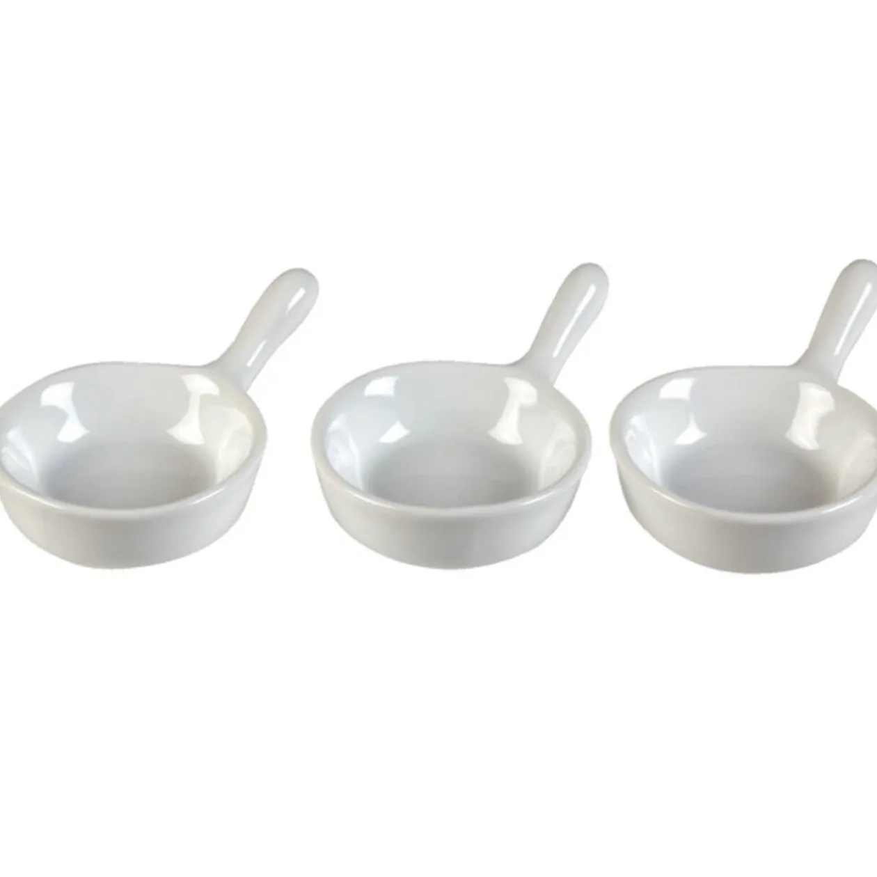 Mini poêlon x3